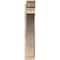 Ekena Millwork Thorton Traditional Smooth Outlooker, Douglas Fir, 7 1/2"W x 34"D x 40"H OUT08X34X40THR01SDF - alternate 2